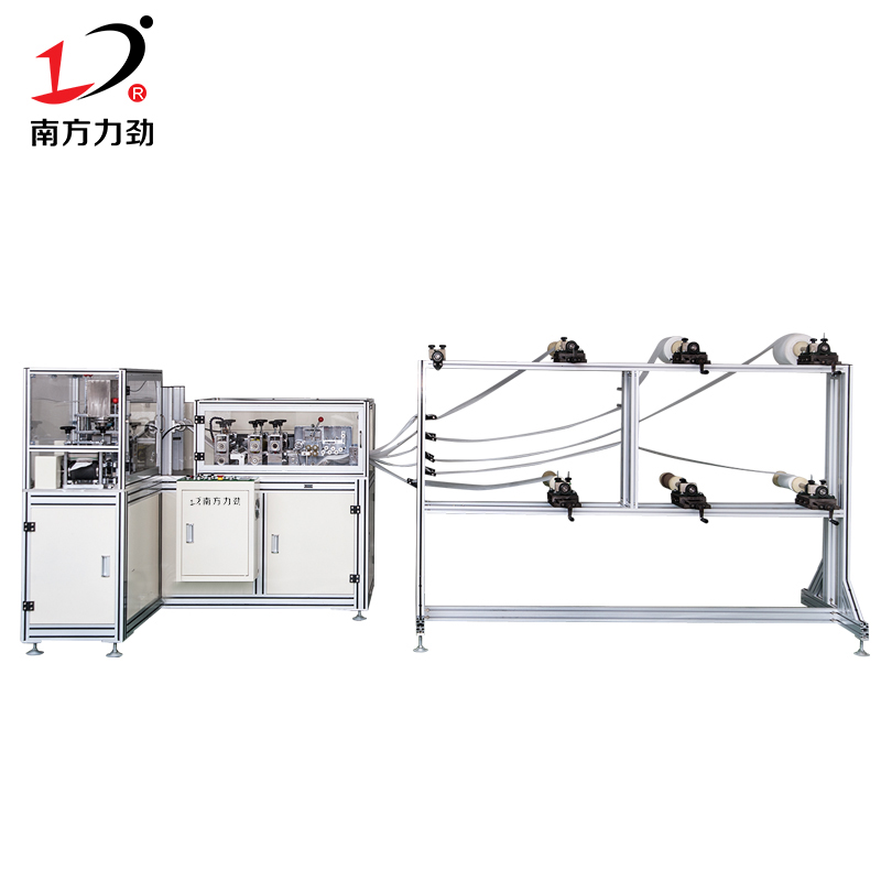 鴨嘴型口罩機(jī)